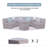 Rasmus 7 Piece Rattan Sofa Seating Group with Cushions-629866281