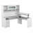 Huckins Adjustable Height L-Shaped Standing Desk-515679564