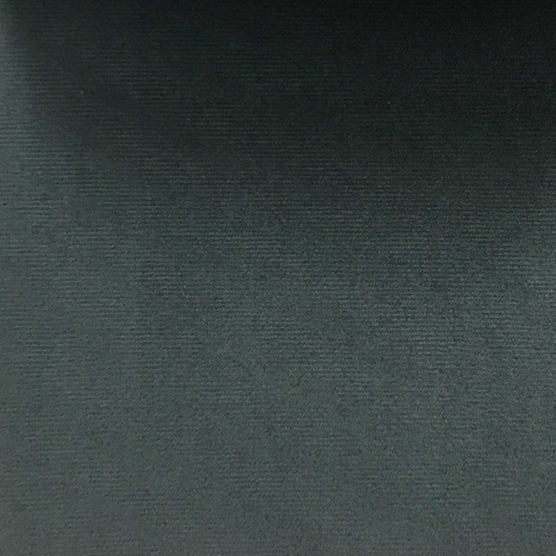 Islington Fabric, Charcoal