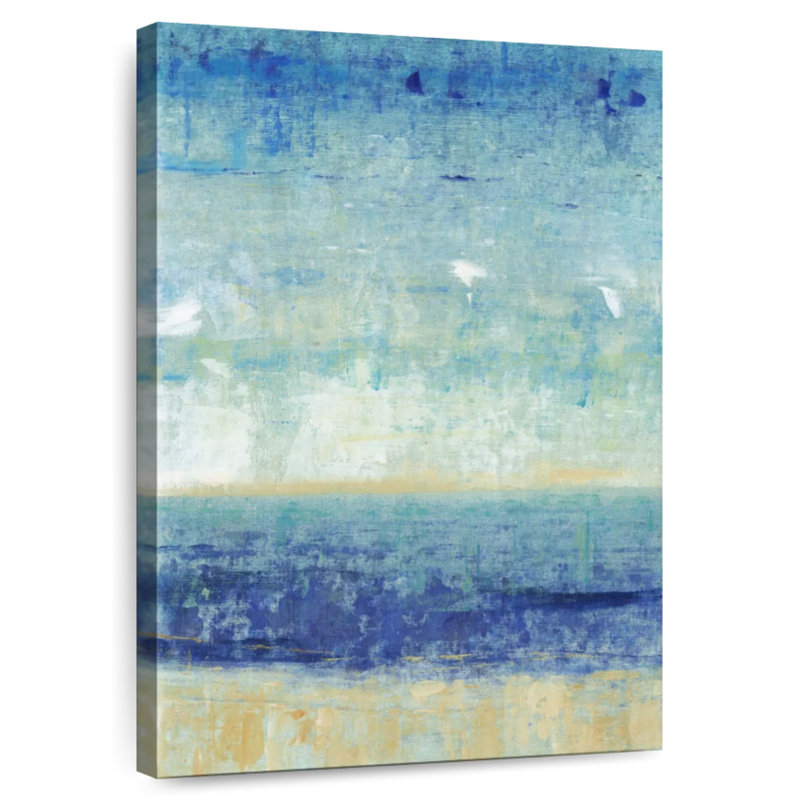 Avery Beach Horizon I, 24" H x 16" W