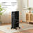 5100 Btu Portable Electric Oil Filled Heater - 3 Heat Modes, Adjustable Thermostat