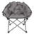 Ravenwood Powder Coated Steel Outdoor Lounge Chair-486691309
