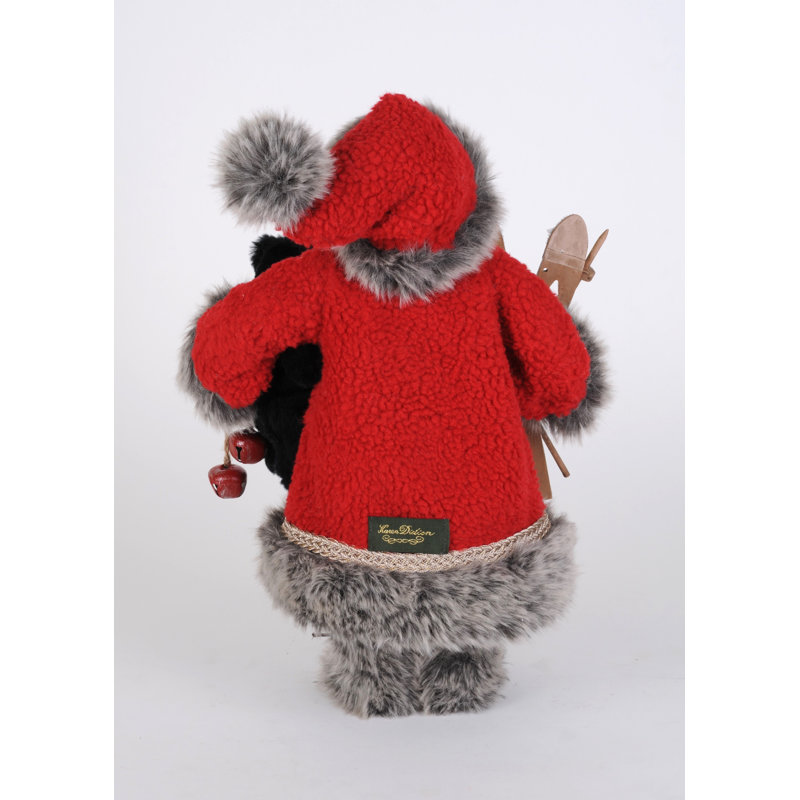 Père Noël noir