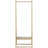 Debrianna Freestanding Coat Rack