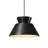 Logan 1 - Light Single Geometric Pendant- White Cord-45404097-45404105-45404119