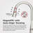 Pfister Norden 1-Handle Pull-Down Kitchen Faucet-50482550