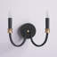 Hanna Candle Wall Light