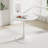 Marble Dining Table Round Kitchen Pedestal Table-136633029-136633028-145718818