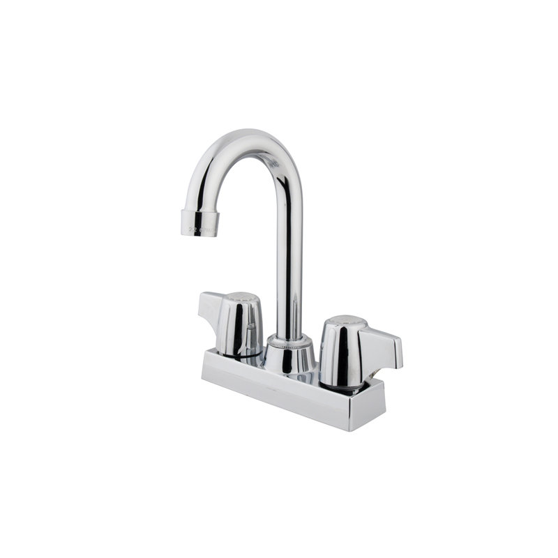 Hot & Cold Water Dispenser, Polished Chrome