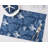 Teri Farrell-Gittins Collection Polyester Animals/Nature Rectangle Placemat