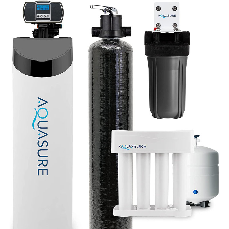 Système de filtration complet