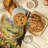 Floral Hills Oven Mitt Cotton Twill