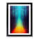 Tree Mixed Media - Single Picture Frame Print