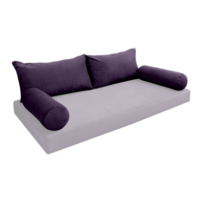 T-Cushion Daybed Slipcover