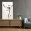 Récolte taupe solitaire Dogwood IV - peinture-593066420-581620162