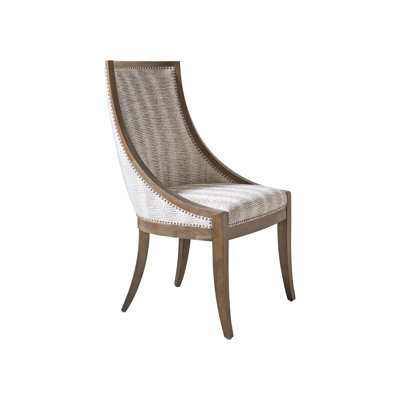 Chamberlain Upholstered Back Side Chair