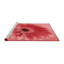 Tapis 100% à motifs lavables à la machine 2989-67862348