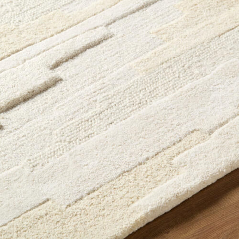 Harte Henriksen Hand Tufted Area Rug, Rectangle 8' x 10'