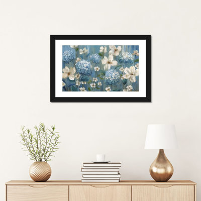«Very Berry Blues» par Nan - reproduction d'art