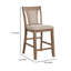 Tabouret de comptoir 25,75 po Ridleigh