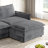 Upholstered Loveseat Sofa Couch-1214969777