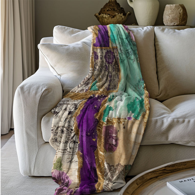 Throw Blanket, Twin