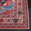 Tapis oriental rouge / beige Chenard-748727246