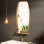 Miroir de salle de bain Anglin