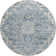 Premium Machine Washable Barayon AMF93 Blue Rug