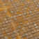 Skosh 0.6" x 0.6" Glass Grid Mosaic Wall & Floor Tile