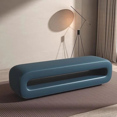 Quality life solid wood bed stool
