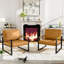 Fauteuil de 22,8 po de largeur