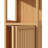 Linen Tower Bamboo Storage Cabinet-269135470
