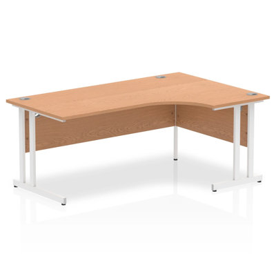 Impulse L-Shape Computer Desk