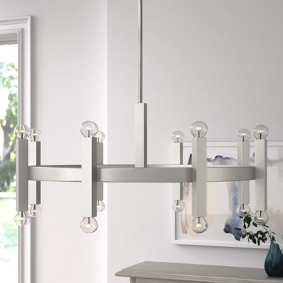 Lustre 16 lumières Cassi
