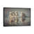 Black Floater Framed selected