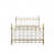 Burnished Gold/Antique Gold est en rupture de stock