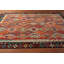 Tapis de style sud-ouest kilim 8 x 11