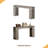 Wood Console Table, Farmhouse Sofa Table Entryway Table-478364706