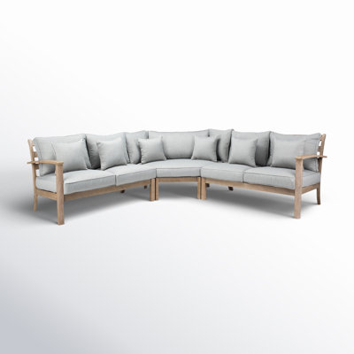 Vergara 182" Sunbrella® Patio Sectional