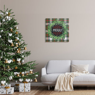 Merry Sentiment Winter