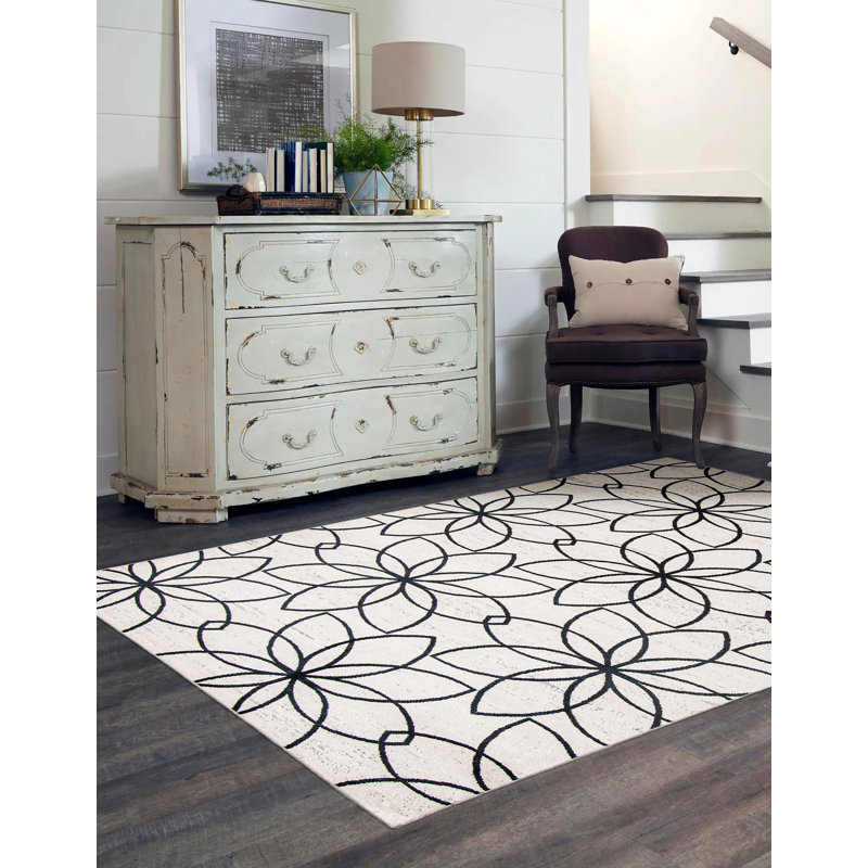 Enchante Performance Indoor Rug, Rectangle 8' x 10'