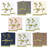 4 Piece Turkish Cotton Towel Set-87260103