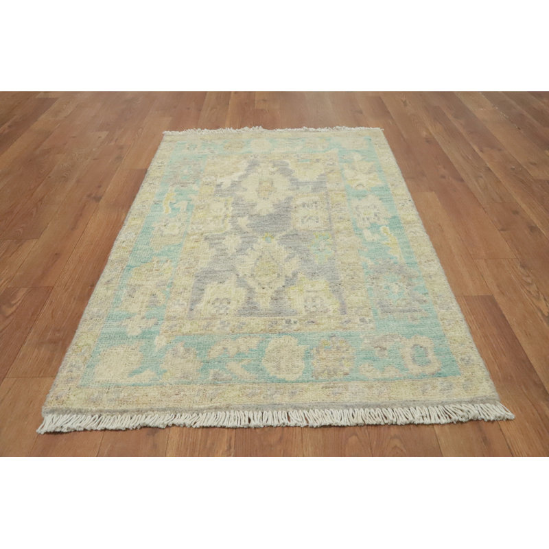 Tapis turc Oushak