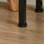 Console de table d'appoint étroite pour couloir, salon, canapé derrière, petit, bois naturel, l 47,2 po x P 7,9 po x H 31,5 po-1586125374-1574310799-1574534590