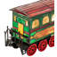 8.12'' Transportation Themed Lighted Art Glass