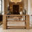 Sofa Table,3-Tier Side Table,Console Table