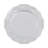 Plastic Charger Plates(Set Of 100)-1537447733