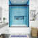Opal Mirage MCOCOD 60" W x 66" H Double Smooth Sliding Semi-Frame Tub Door with 3/8"(10mm)Clear Glass