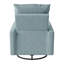Fauteuil inclinable et oscillant manuel Bejtulla-53781382